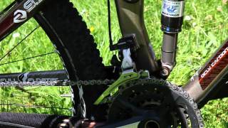 Trek Remedy 99 Test [upl. by Auohp]