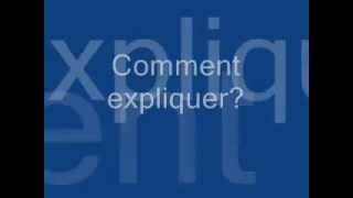 Comment expliquer Entend mon coeur [upl. by Artined]