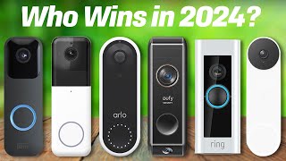 Best Doorbell Cameras 2024 My dream Video Doorbell is Finally HERE [upl. by Uyekawa]