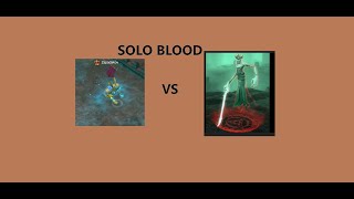 TUTORIAL HOW KILL GWENFARA SOLO BLOOD DRAKENSANG [upl. by Ettezzil]