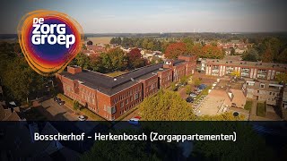 Bosscherhof Herkenbosch zorgappartementen  De Zorggroep [upl. by Shiller110]