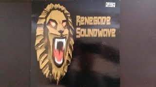 Renegade Soundwave  Renegade Soundwave The Leftfield Remix 1994 HQ HD [upl. by Werbel]