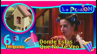 DONDE ESTAS QUE NO TE VEO T6 E02 [upl. by Nayd]