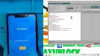 RESET FRP MOTO XT19413 OCTOPLUS FRP [upl. by Ahsinat]