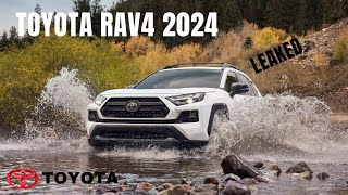 Toyota Rav4 2024  Toyota Rav4 Review  Reveal [upl. by Yun616]