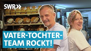 Run auf Sauerteig Familienbäckerei in Konstanz [upl. by Samuella]