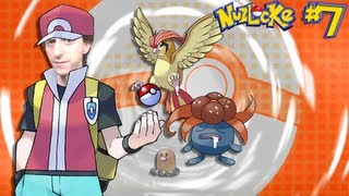 Nuzlocke Challenge  Part 7 Prepare for Trouble [upl. by Matti156]