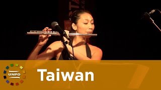 Taiwan Music Performance UNPO Cultural Event [upl. by Barth]