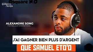 Alexandre Song  Je Suis Plus Riche Que Samuel Etoo [upl. by Nakeber]