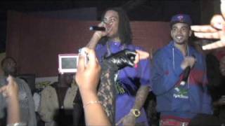 Waka Flocka Flame in Detroit [upl. by Auehsoj]