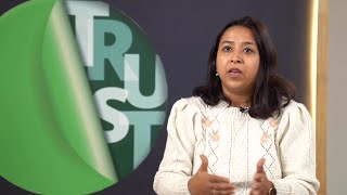 Nitu Agarwal on EnterpriseTrust [upl. by Sagerman851]