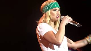 MIRANDA LAMBERT  Kerosene  c2c Live in Dublin [upl. by Enywad249]