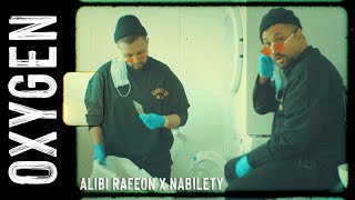 ALIBI RAFEON x NABILETY  OXYGEN Official music video HD [upl. by Lytton]