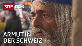 Armut in der reichen Schweiz  Sozialer Stadtrundgang  Reportage  SRF [upl. by Seadon49]