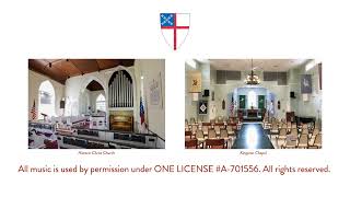 Kingston Episcopal Parish Holy Eucharist Rite Two 1030AM February 18 2024 [upl. by Dionne602]