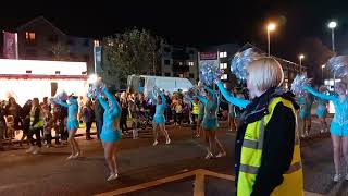 Taunton Carnival 2024  Merriot Majorettes [upl. by Cilurzo]