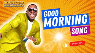 Good Morning Song  Morning Routines  Songs for Kids  Different Languages [upl. by Ynaffi]