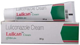 luliconazole ointment cream दाद खाज खुजली व जोंक तथा athlet food infection में काम आने वाली दवा [upl. by Nerej]