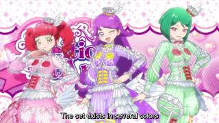 Kiratto☆PriChan  EP 36 Transformation [upl. by Witt]