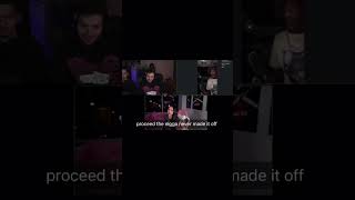 Charleston White vs Chromazz Epic n word Rant [upl. by Grubb]