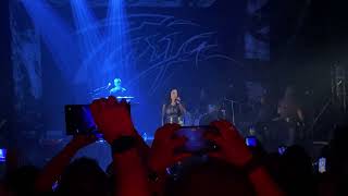 Tarja Turunen Ever Dream live 2024 quotCirco volador quot  Mexico 4K [upl. by Ellehcan272]