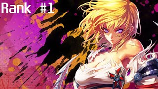 Kritika The White Knights  Melee Rank 1 17022024 [upl. by Titos]