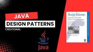 Java Design Patterns  Creational [upl. by Havelock]