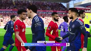 PES 2025 MAN UNITED S202526 [upl. by Assirrem]