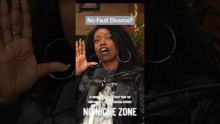 Nofault divorce traps women podcast blackwomenpodcasts podcastsforwomen election politics [upl. by Cerracchio516]