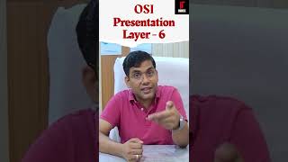 Layer 6 Explained osimodel ccna ccnp [upl. by Essilrahc461]