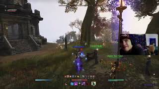 ESO PS5 NA NB BOMBER  GROUP GAMEPLAY  BOMBING W THE BOYS [upl. by Waligore]