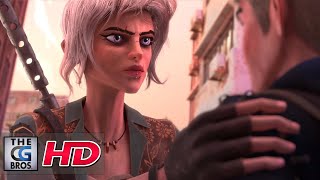 A CGI 3D Short Film quotZonaquot  by ESMA  TheCGBros [upl. by Gnehp]