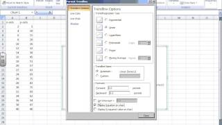 How to make a graph and Job Plot in excel [upl. by Assehc312]