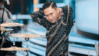 NELLA KHARISMA  PAMER BOJO  live konser  drumcam [upl. by Bazil741]