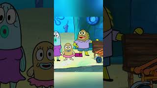 SpongeBob Makes Bubble Boats spongebob recap cartooncharacter [upl. by Neneek]