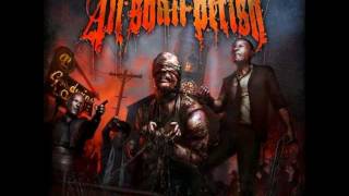 All Shall Perish quotA Pure Evilquot With Lyrics [upl. by Joiner]