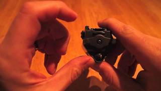 Streamlight TLR2 Light and Laser Review [upl. by Gracye319]