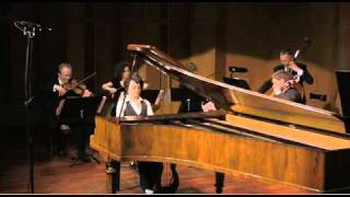 FChopin  Piano Concerto no1 on period Erard Grand Piano London 1850 [upl. by Noedig]