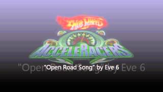 quotOpen Road Songquot by Eve 6  AST12 [upl. by Hay]