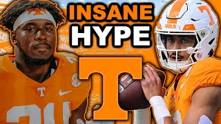 Why TENNESSEE Football Could GO CRAZY in 2024 Volunteers Preview [upl. by Ahsenak831]