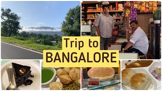 ബാംഗ്ലൂരിലേക്ക്  Dream trip to Bengaluru  Bangalore tour Part1 [upl. by Kciwdahc445]