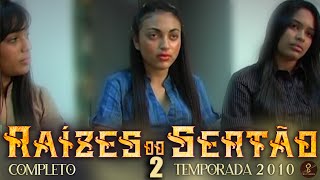 Raízes do Sertão 2 Completo Cenas especiais [upl. by Oiznun]