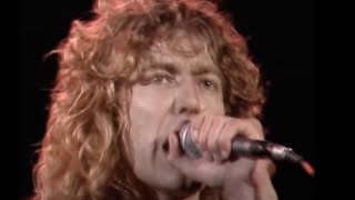 Led Zeppelin  Rock And Roll Live at Knebworth 1979 [upl. by Euqirne]