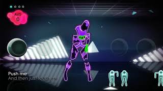 Just Dance 2 Satisfaction [upl. by Ised]