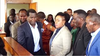 Pastor Kayanja before Court  The pain of tarnishing one’s image [upl. by Drofla]