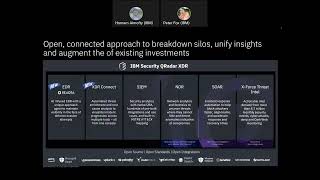 ReaQta with SOAR demo [upl. by Eenel540]