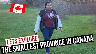 Discovering PEI Weekend Adventures in Charlottetown  Life in Canada Vlog  Prince Edward Island [upl. by Aniri]