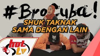 BroCuba Shuk Cipta Buah baru [upl. by Mehta]