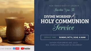 Divine Worship amp Holy Communion [upl. by Willie]