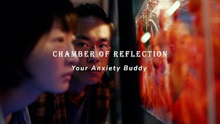 Your Anxiety Buddy  Chamber of Reflection Sub Español  Lyrics [upl. by Gabrielson]